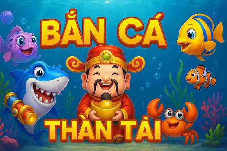 Bắn Cá Thần Tài MT68 – Trải Nghiệm Giải Trí Đỉnh Cao