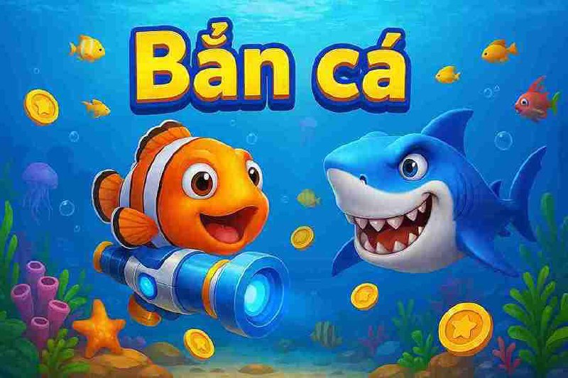 Bắn Cá MT68 - Trải Nghiệm Săn Cá Trúng Thưởng Đỉnh Cao