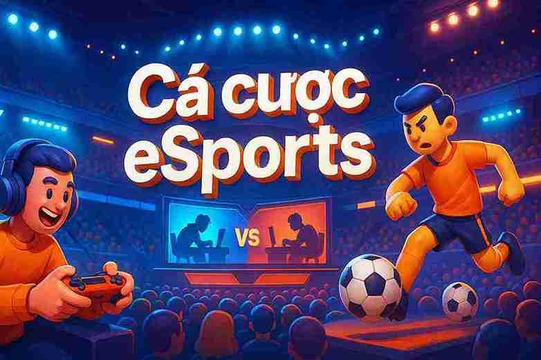 Cá cược eSports MT68 – Sân chơi đỉnh cao cho game thủ