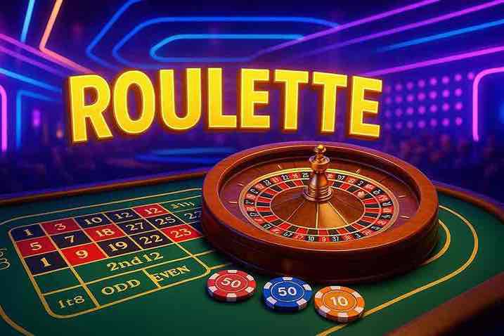 Roulette MT68 - Trò Chơi May Mắn Đỉnh Cao