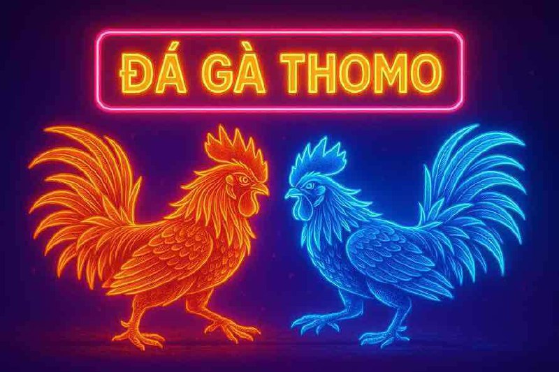 Đá Gà Thomo MT68 – Trải Nghiệm Cá Cược Đỉnh Cao